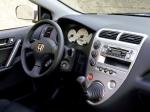 Honda Civic Si 2001 года
